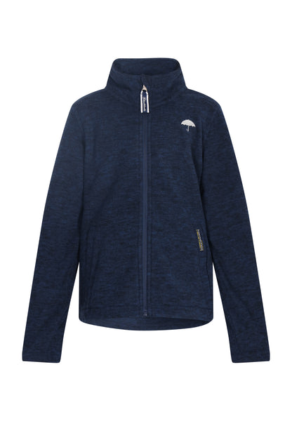 Schmuddelwedda girl's fleece jacket