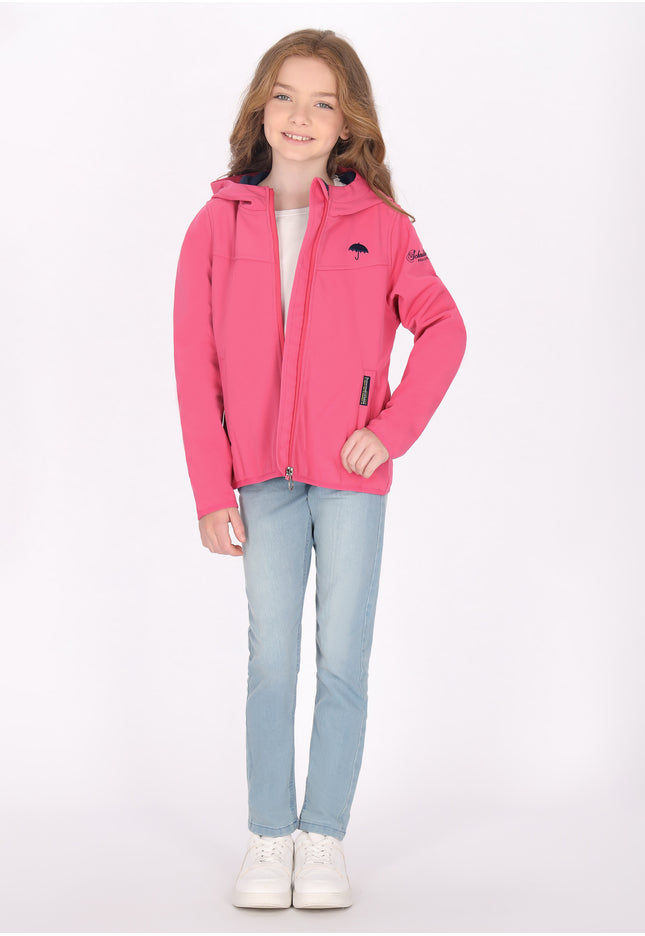 Schmuddelwedda Kurtka Softshell