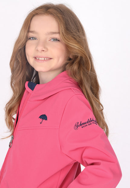 Schmuddelwedda Kurtka Softshell