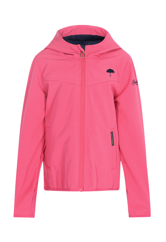 Schmuddelwedda Kurtka Softshell