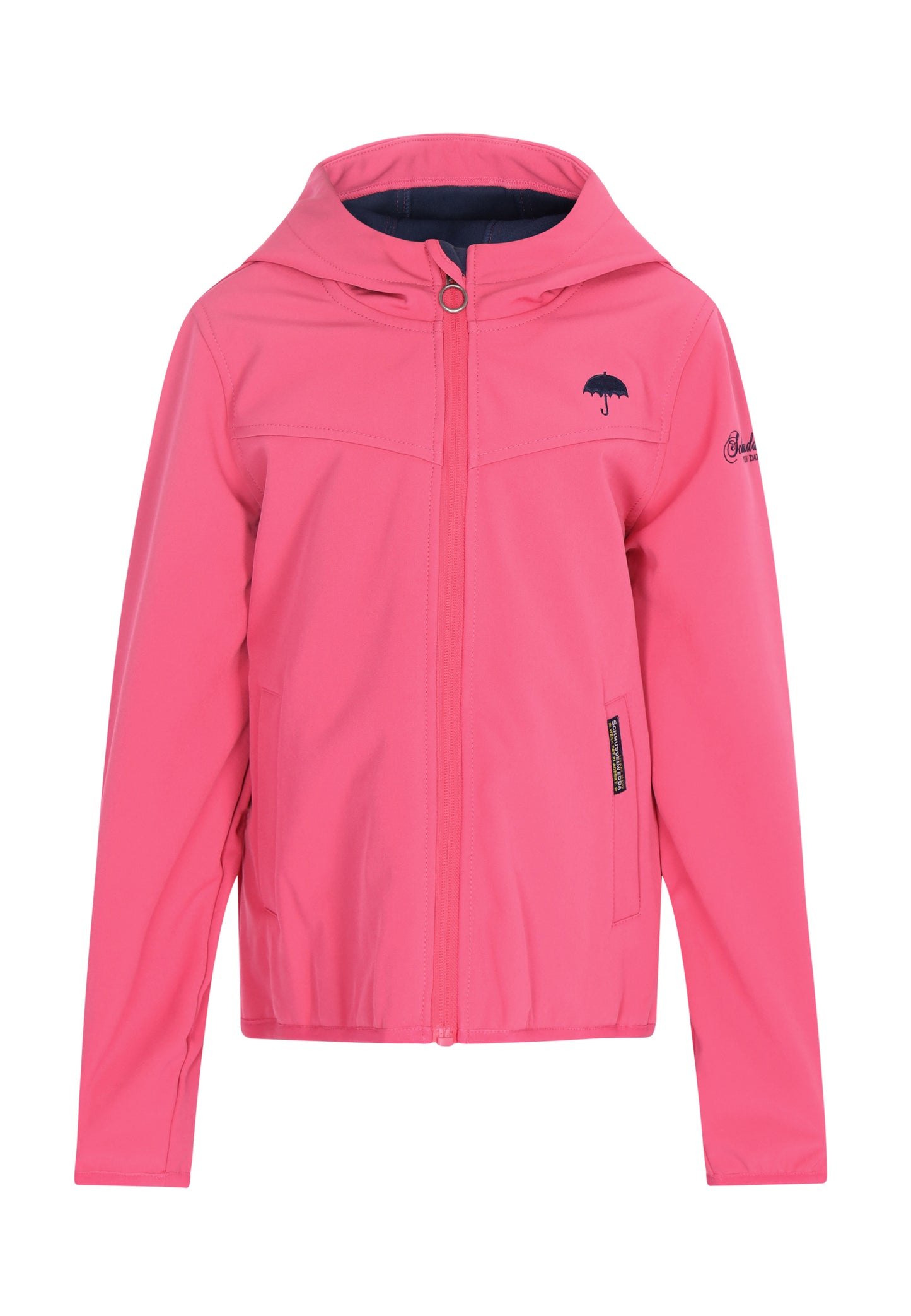 Schmuddelwedda girl's softshell blouson jacket