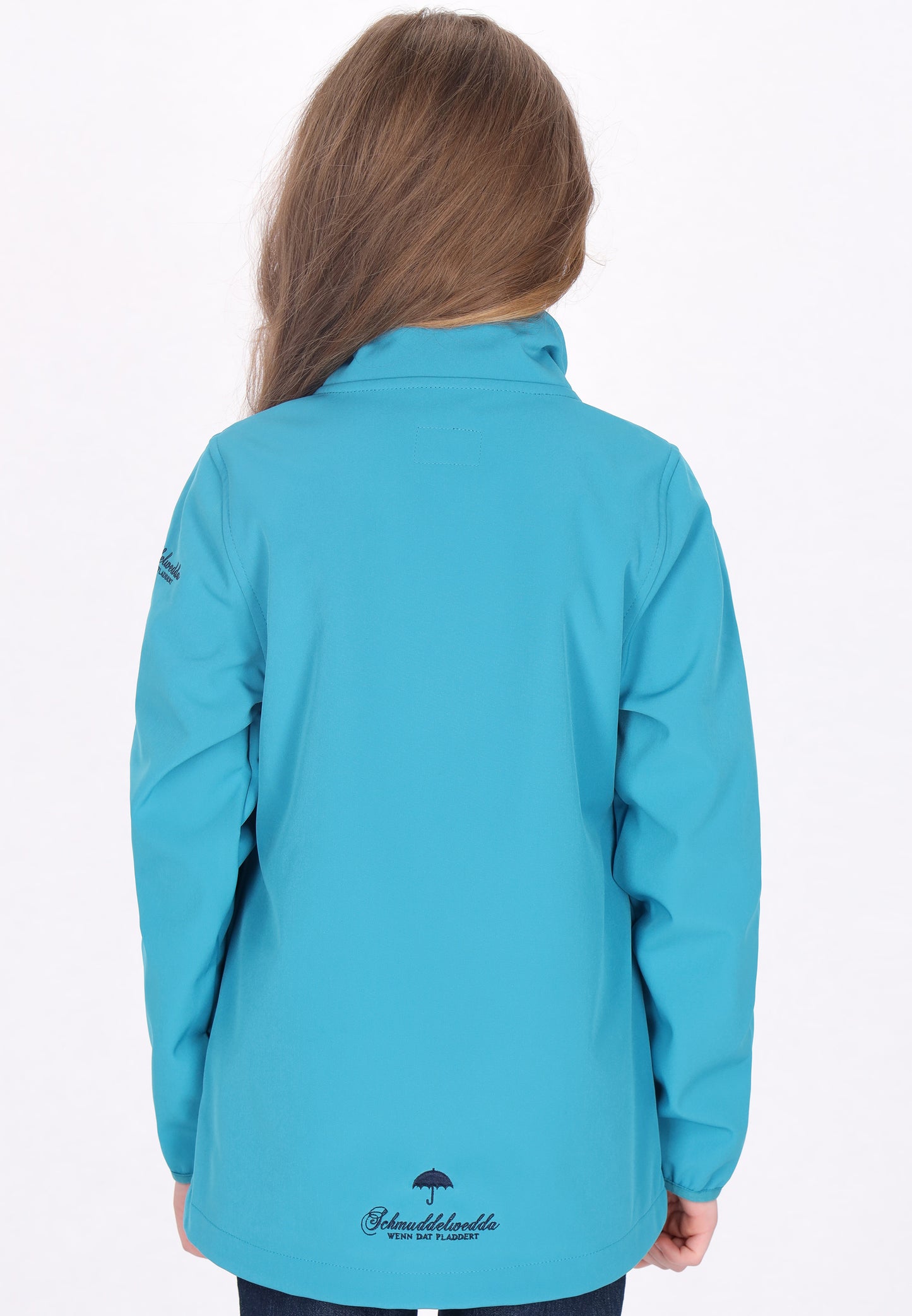 Schmuddelwedda dziewczęca kurtka softshell
