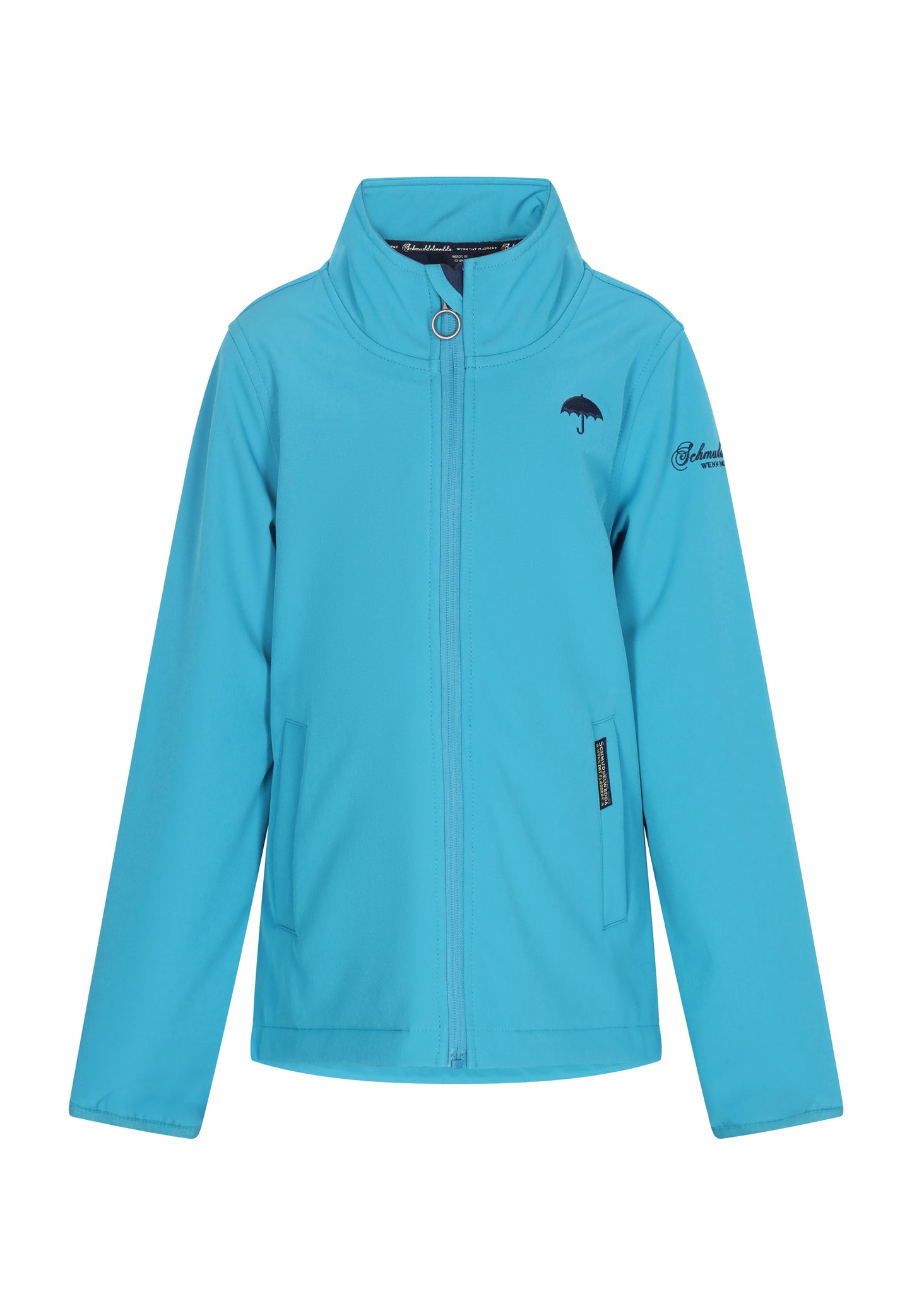 Schmuddelwedda dziewczęca kurtka softshell