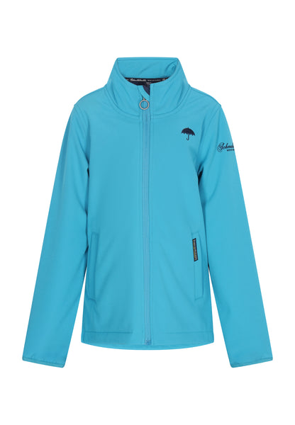 Schmuddelwedda dziewczęca kurtka softshell