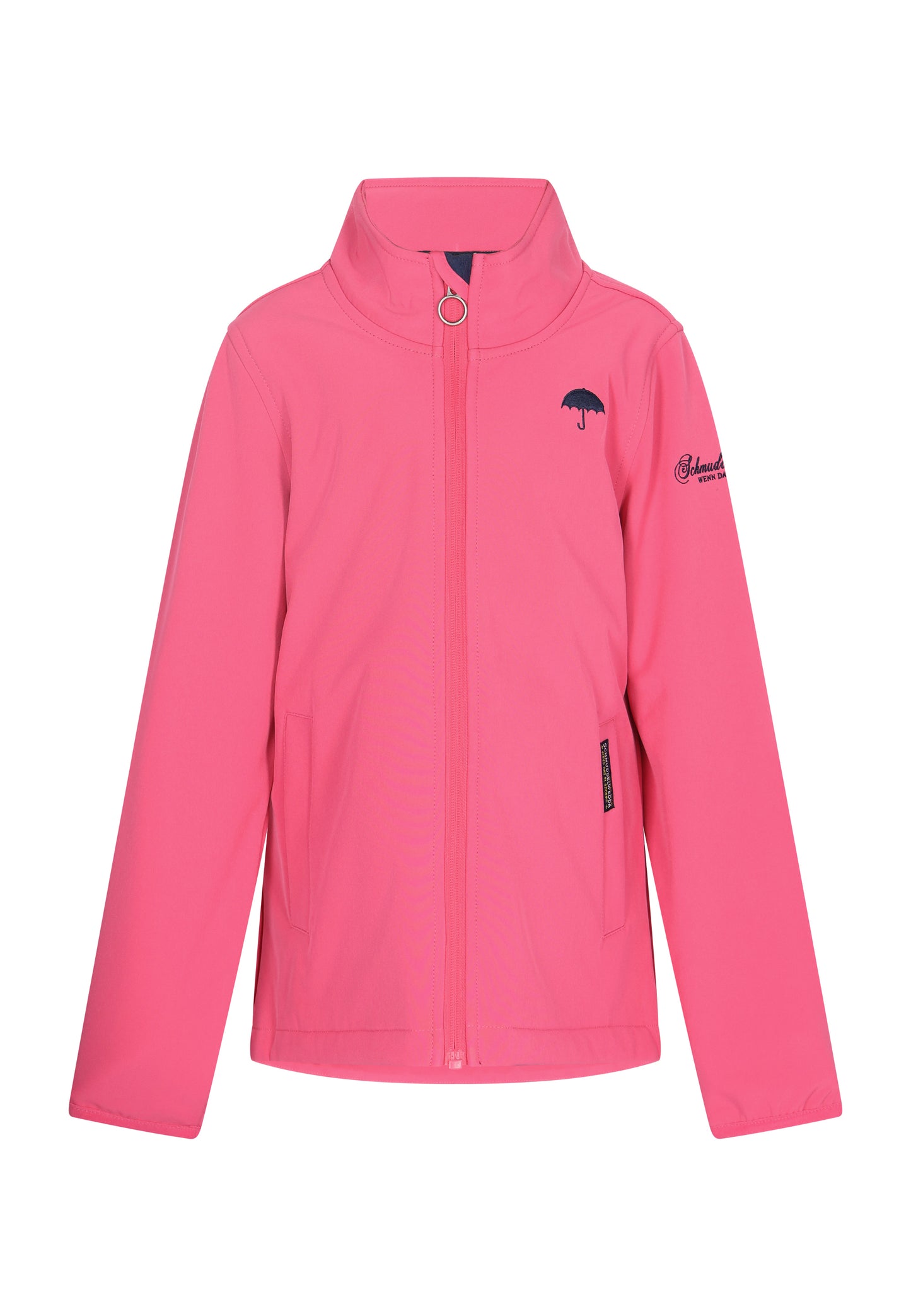 Schmuddelwedda dziewczęca kurtka softshell