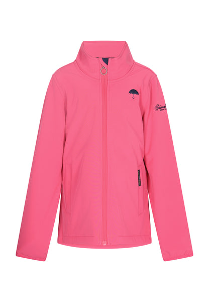 Schmuddelwedda dziewczęca kurtka softshell