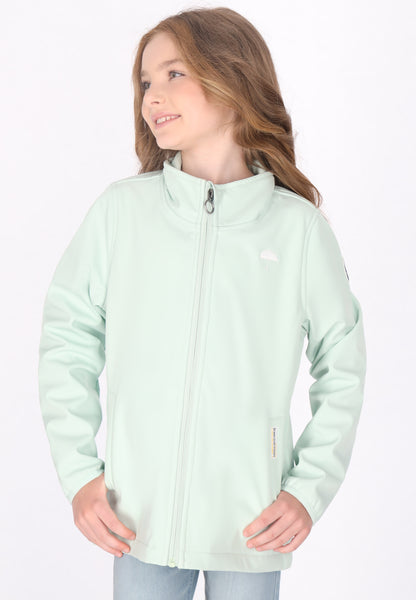 Schmuddelwedda dziewczęca kurtka softshell