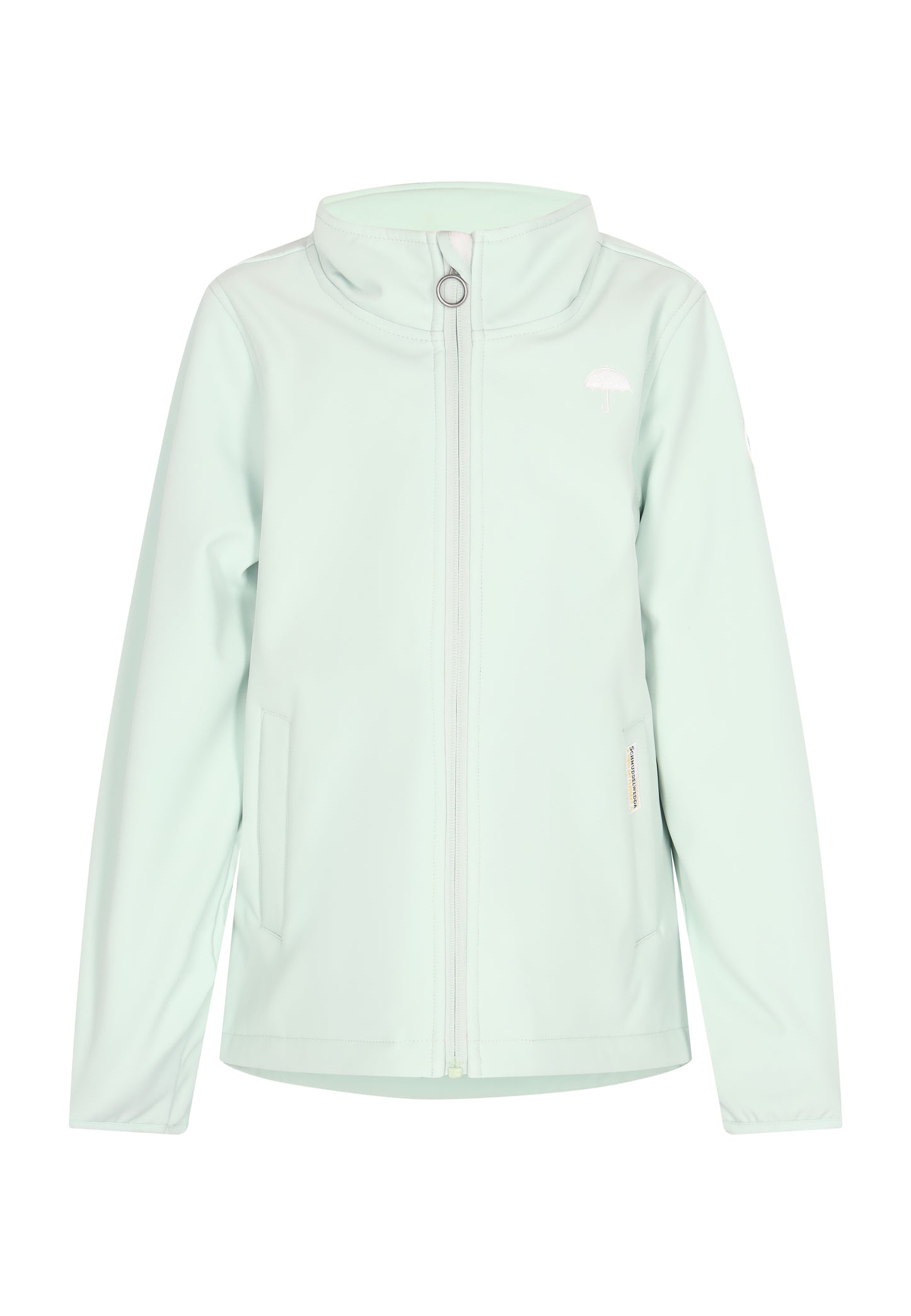 Schmuddelwedda dziewczęca kurtka softshell