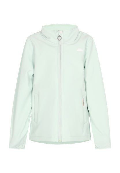 Schmuddelwedda dziewczęca kurtka softshell
