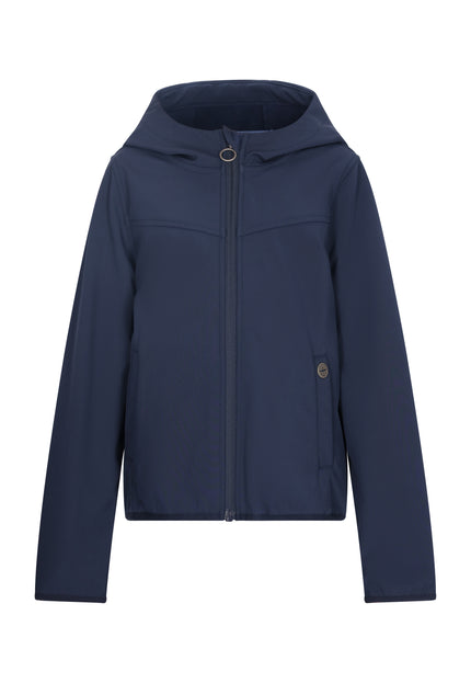 DreiMaster Maritim Kurtka Softshell Blouson