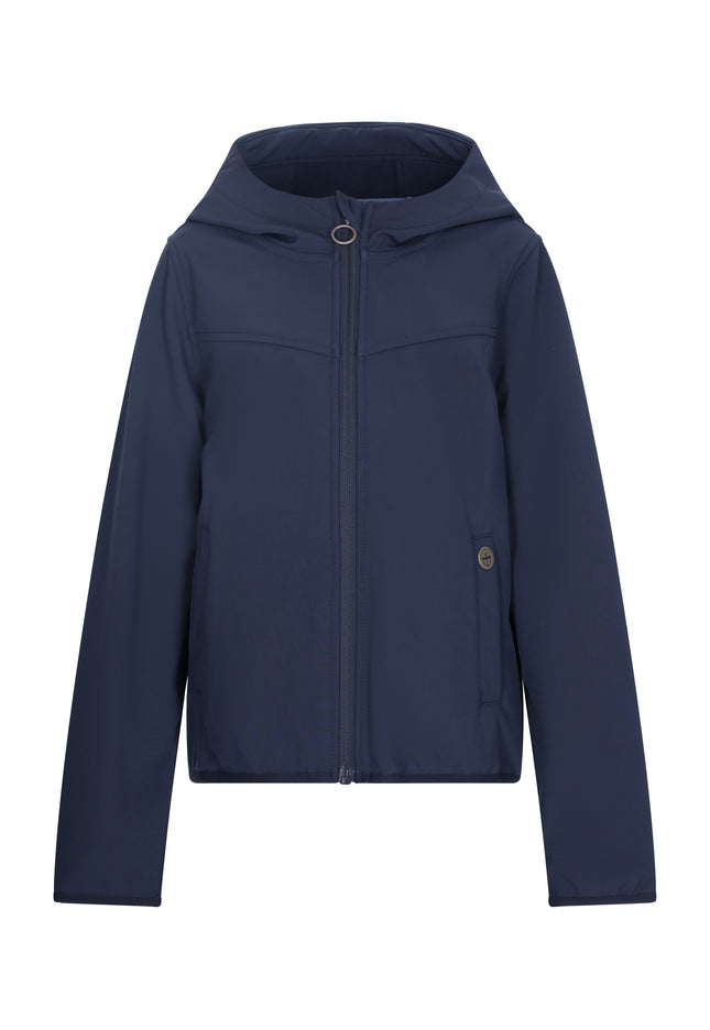 DreiMaster Maritim Kurtka Softshell Blouson