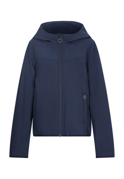 DreiMaster Maritim girl's Maritim softshell blouson jacket
