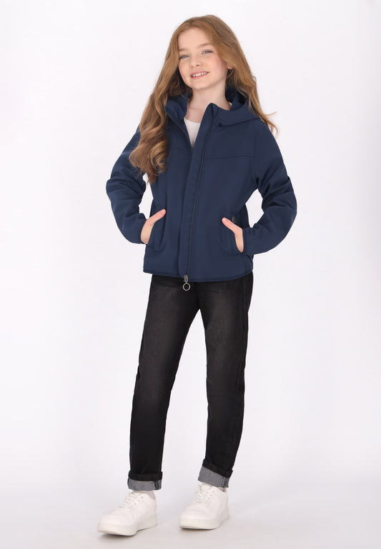 DreiMaster Maritim girl's Maritim softshell blouson jacket