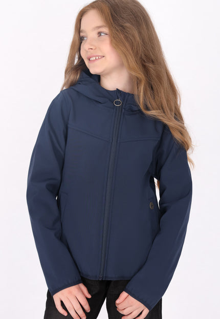 DreiMaster Maritim Kurtka Softshell Blouson