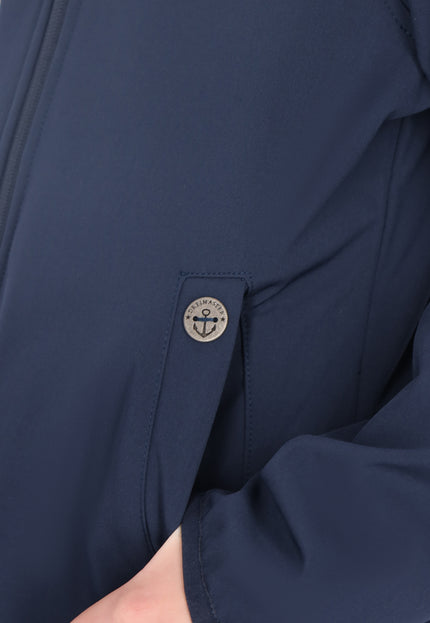DreiMaster Maritim Kurtka Softshell Blouson