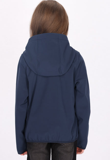 DreiMaster Maritim Kurtka Softshell Blouson