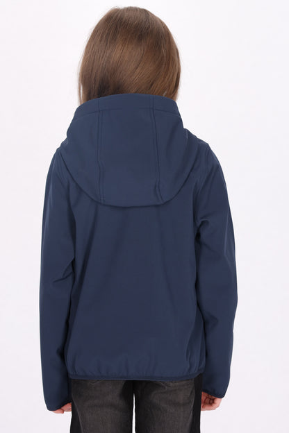 DreiMaster Maritim girl's Maritim softshell blouson jacket