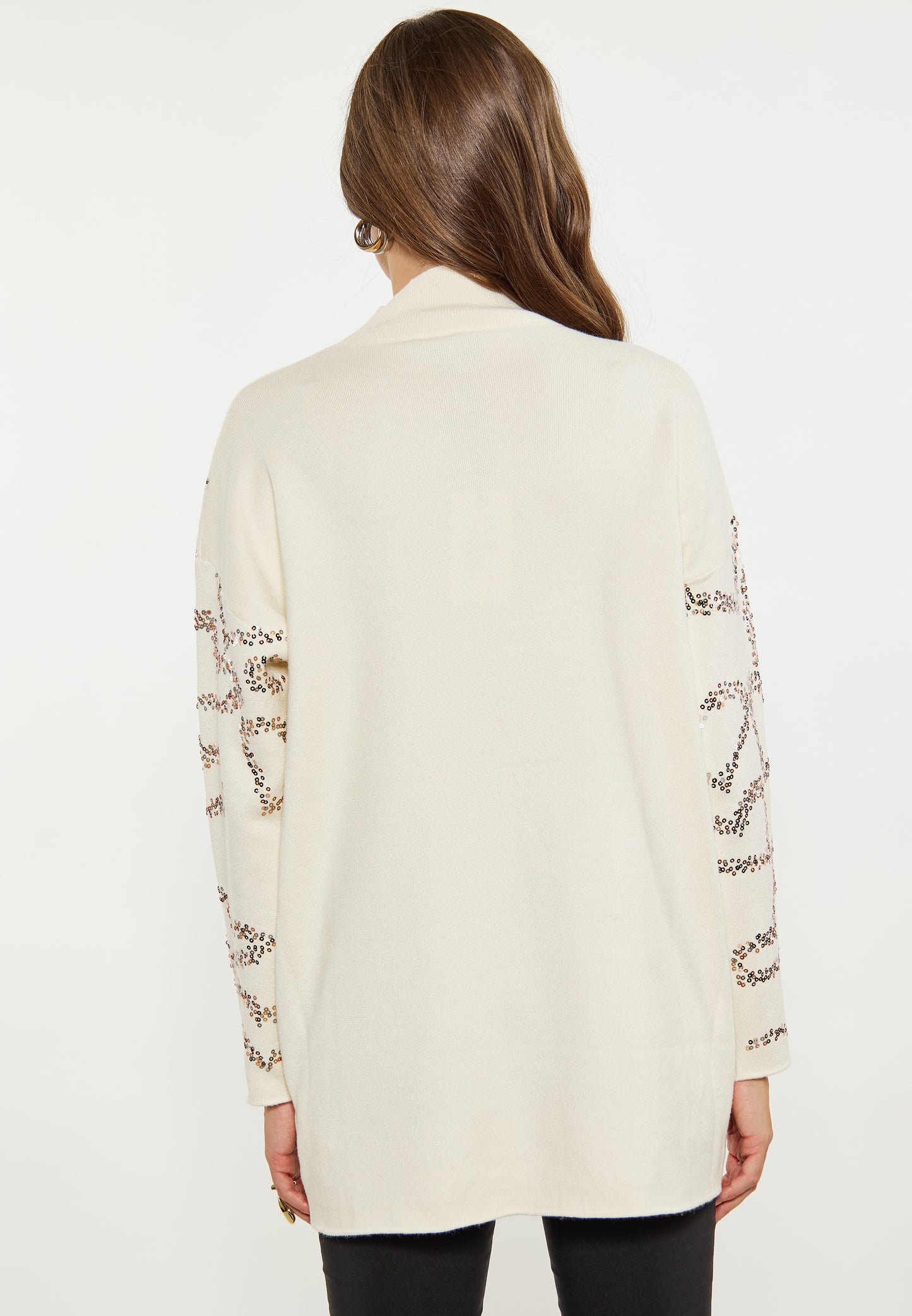 faina women's knitted sweater