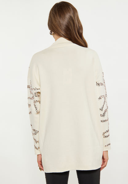 faina women's knitted sweater