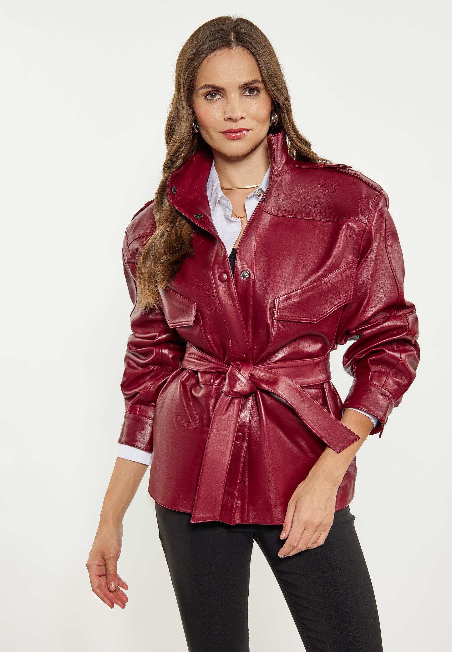 faina women's jacket