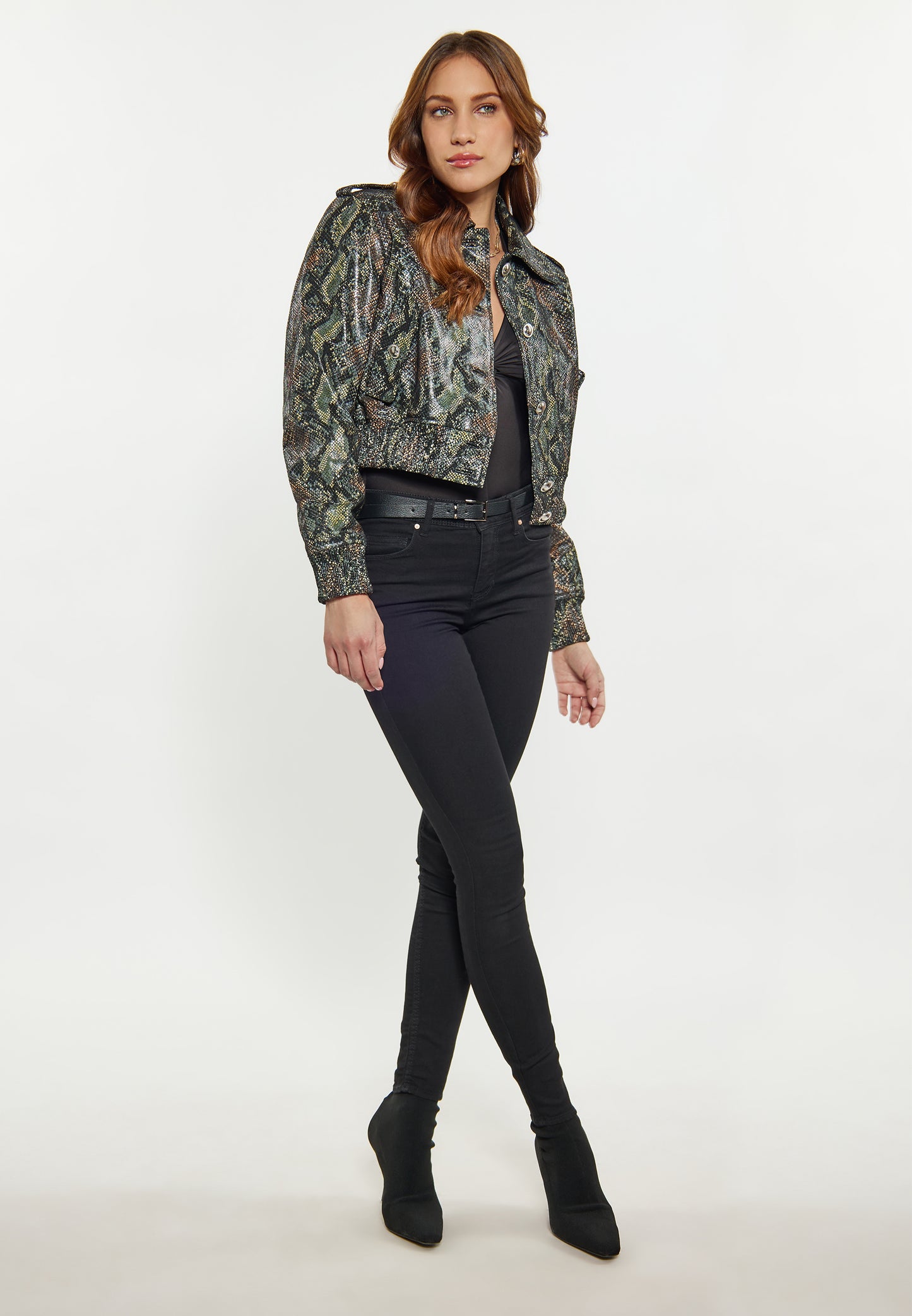 faina women's jacket