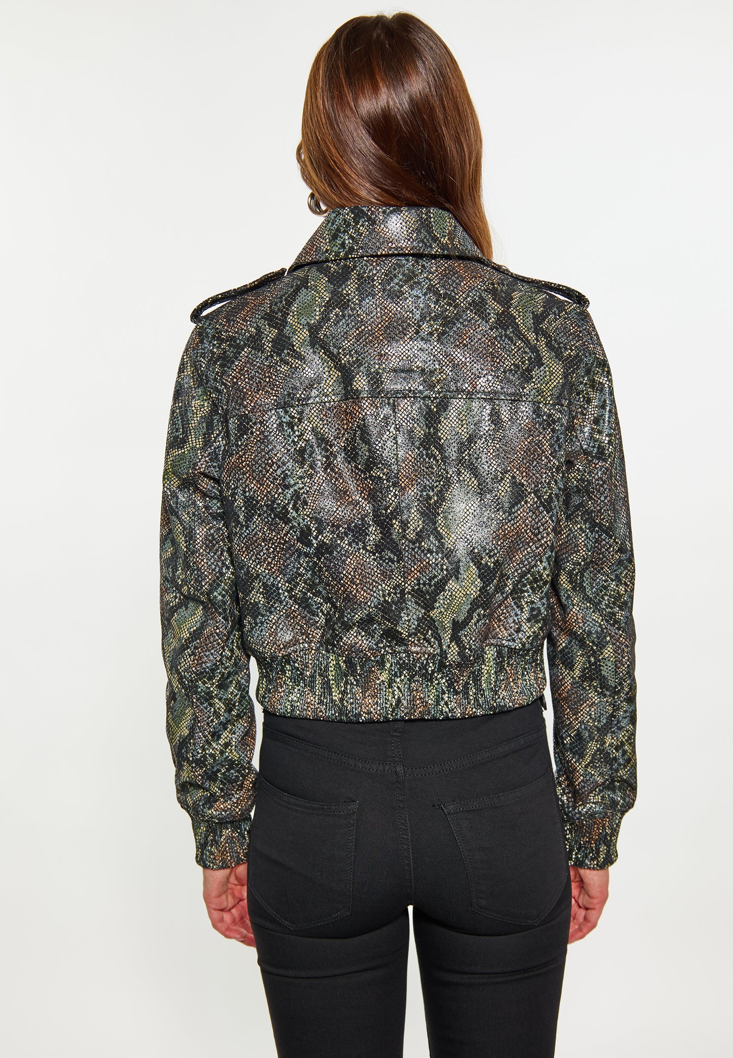 faina women's jacket