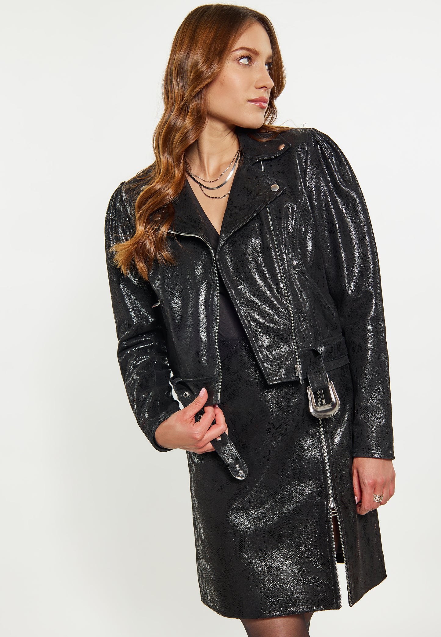 faina women's jacket