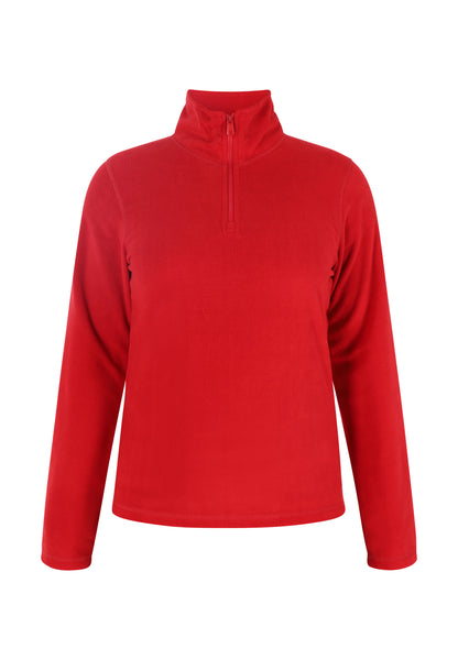 TILDEN women's fleece sweatshirt