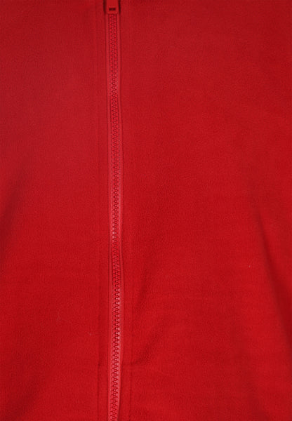 beach budz men's fleece jacket