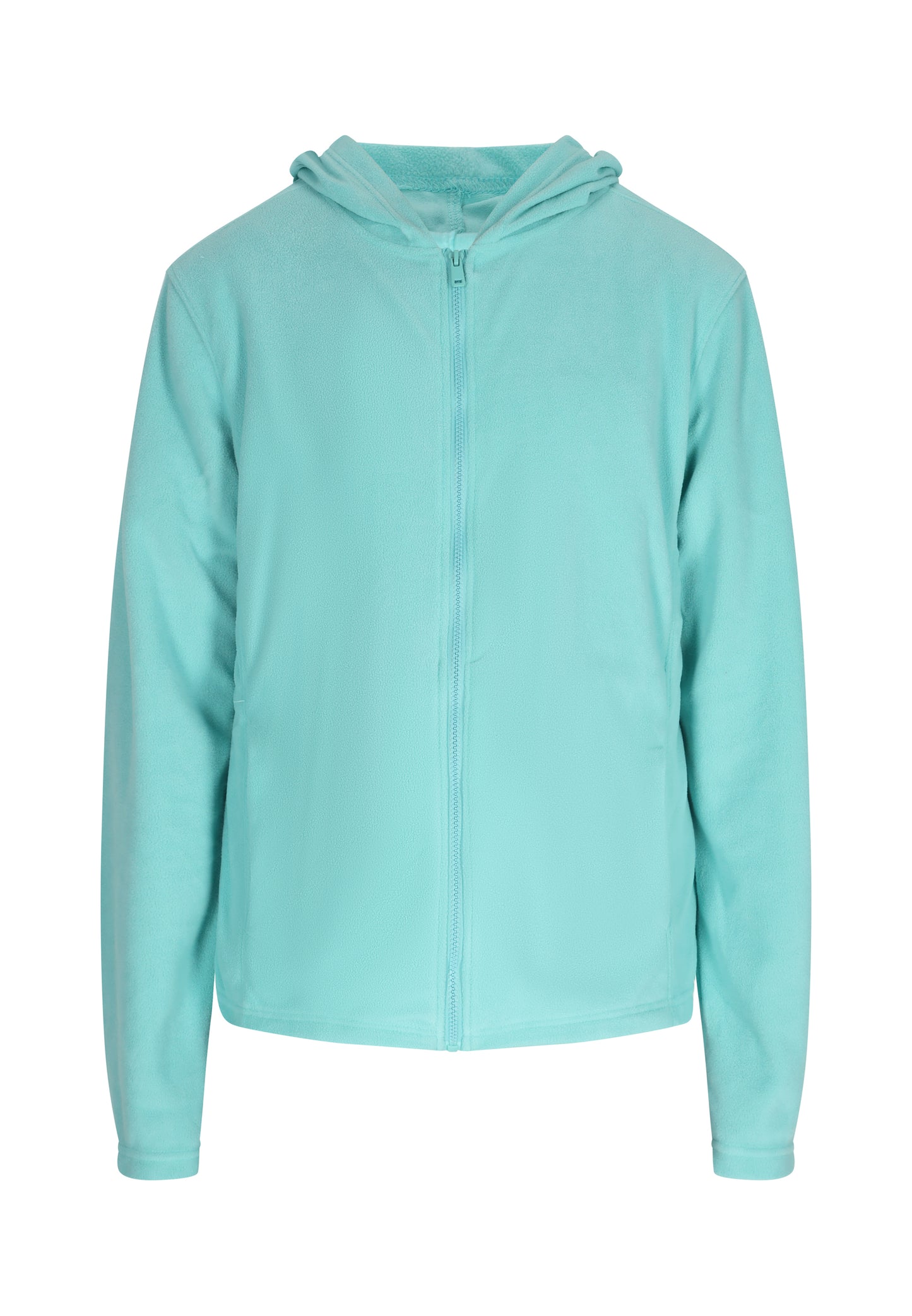 beach budz men's fleece jacket