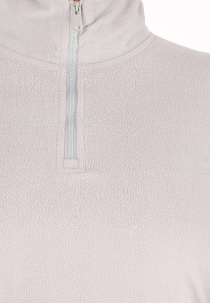 flyweight women's fleece sweatshirt