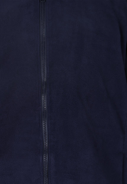 beach budz Men's Fleece Jacket