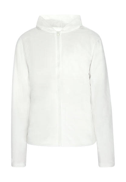 beach budz men's fleece jacket