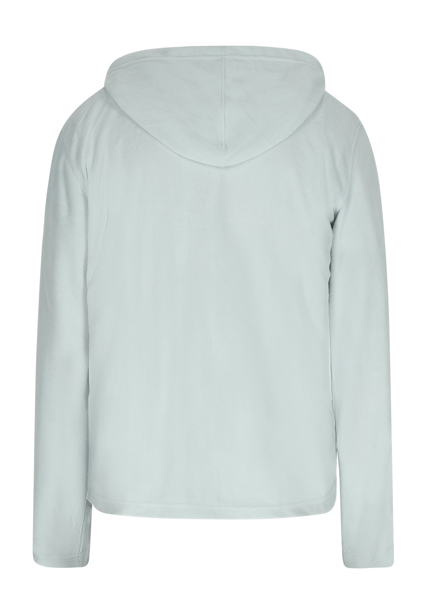 beach budz men's fleece jacket