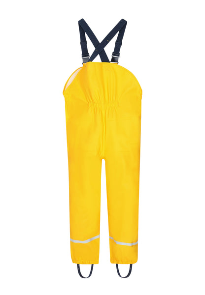 Schmuddelwedda girl's rain pants