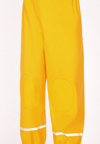 Schmuddelwedda girl's rain pants