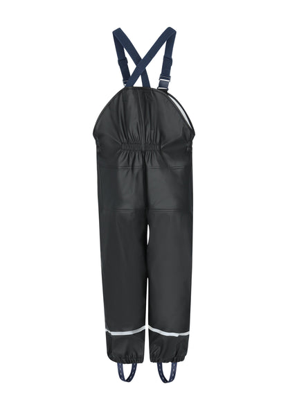 Schmuddelwedda girl's rain pants