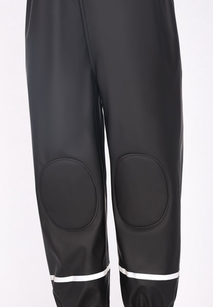 Schmuddelwedda girl's rain pants