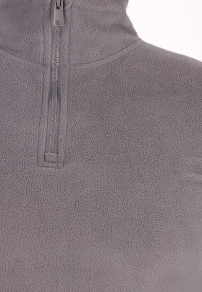 ZITHA women's fleece sweatshirt