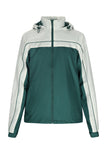 Dark Green Off-White