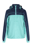 Turquoise Navy