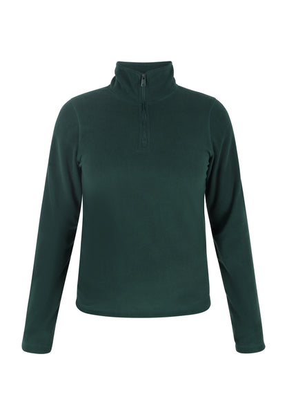 flyweight women's fleece sweatshirt