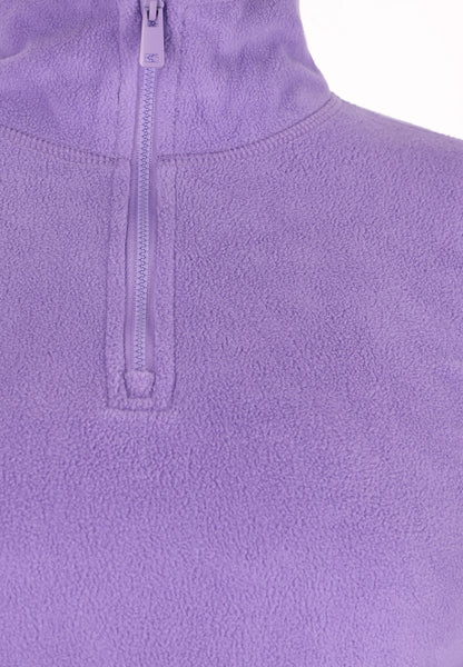 flyweight women's fleece sweatshirt