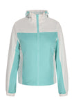 Turquoise White