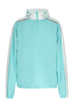 Turquoise White