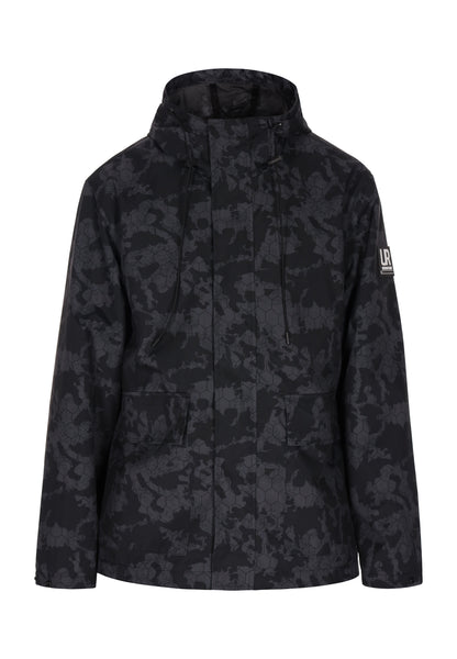 urban rain by Schmuddelwedda men's anorak jacket