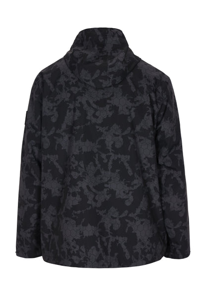 urban rain by Schmuddelwedda men's anorak jacket