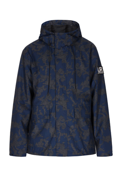 urban rain by Schmuddelwedda men's anorak jacket