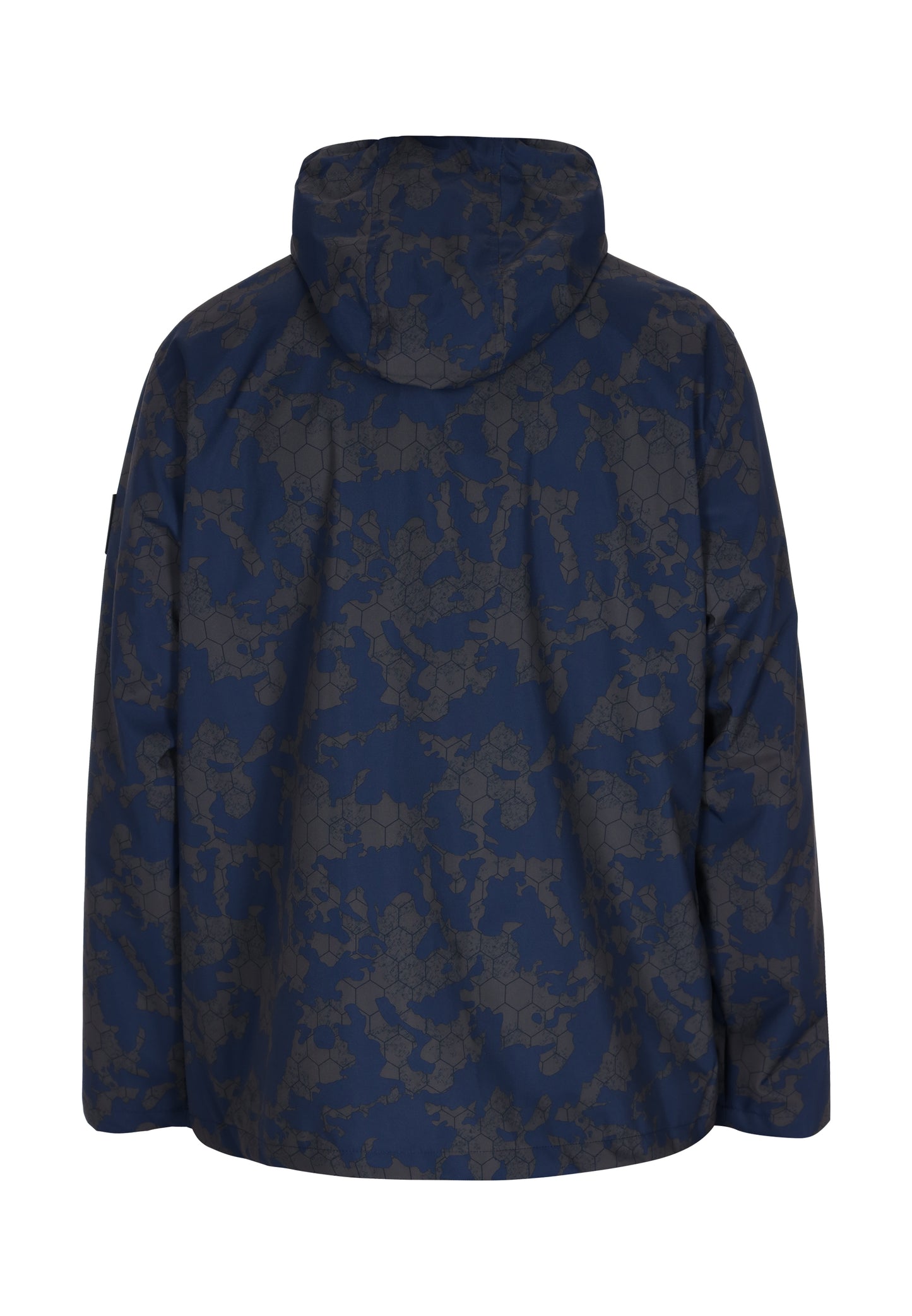 urban rain by Schmuddelwedda men's anorak jacket