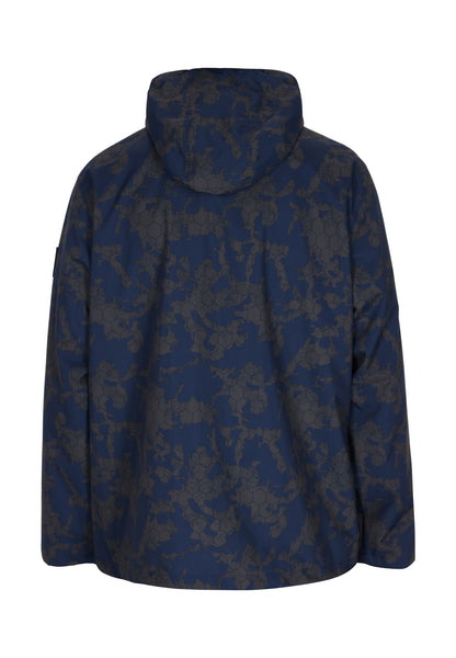 urban rain by Schmuddelwedda men's anorak jacket